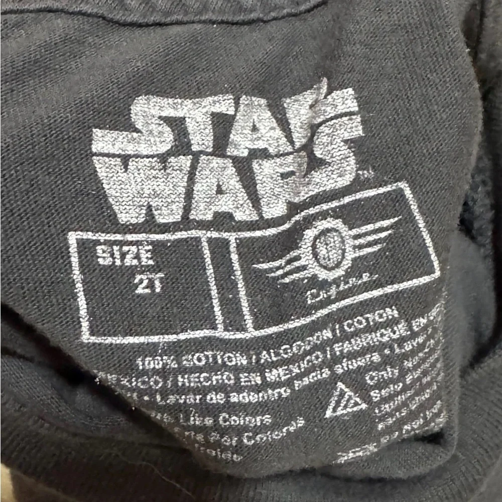 10pc Toddler Star Wars Grogu Pajama Sweatshirt & Plush Bundle Lot 18M-2T